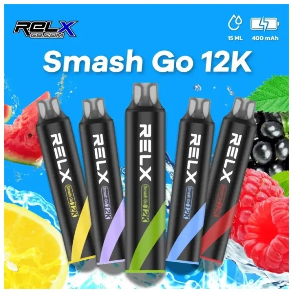 RELX 12000 口｜旅行必備神器：輕鬆應對長途旅程的五大優勢