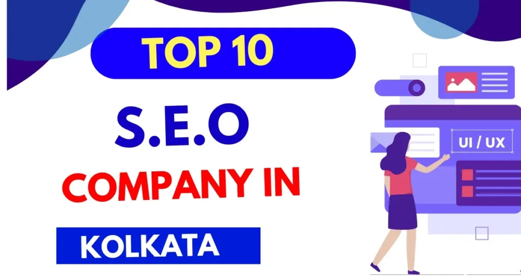 Top 10 SEO Company in Kolkata