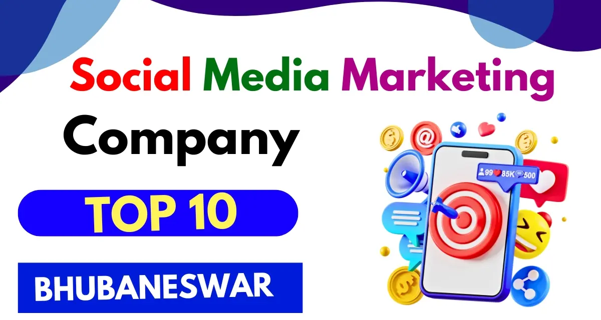 Top Social Media Marketing Company In Bhubaneswar