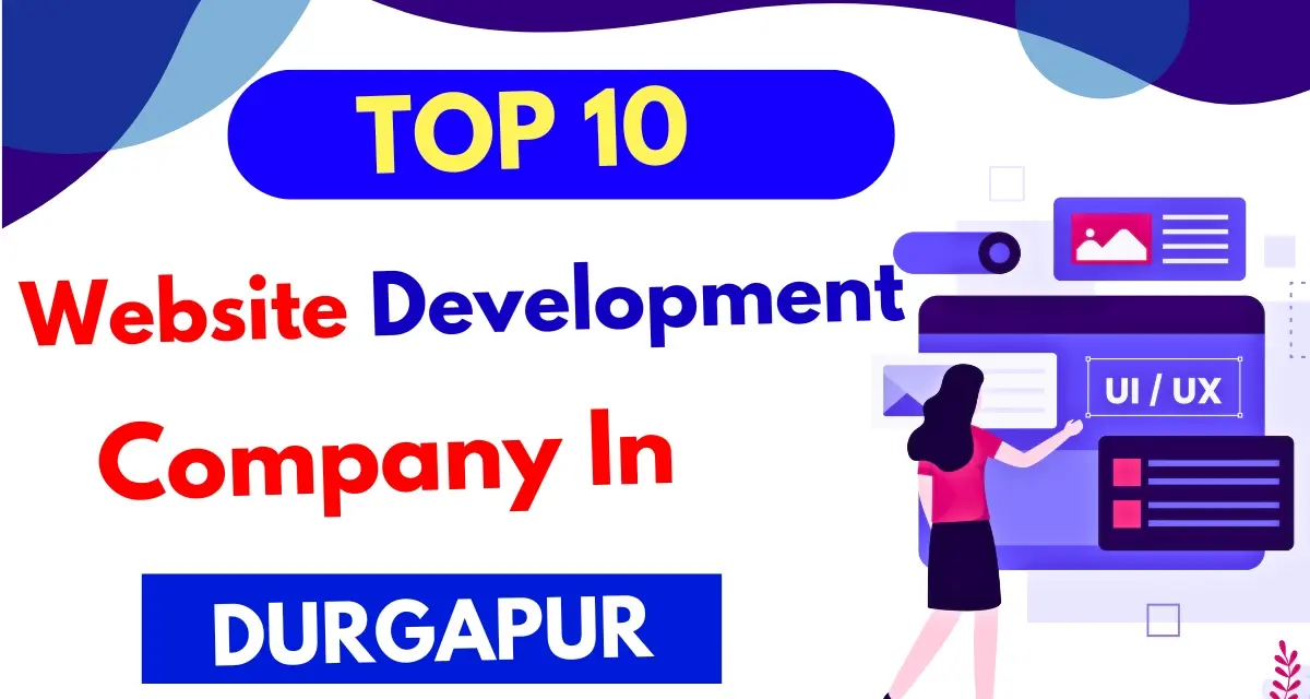 Web Development Companies in Durgapur